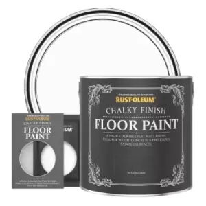 Image of Rust-Oleum Floor Paint - MOONSTONE - 2.5L