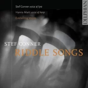 Image of Stef Conner Riddle Songs by Stef Conner CD Album