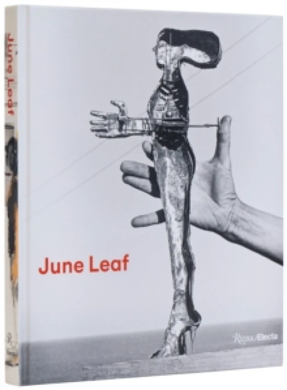 Image of June Leaf. Hardback. By Sam Adams Books