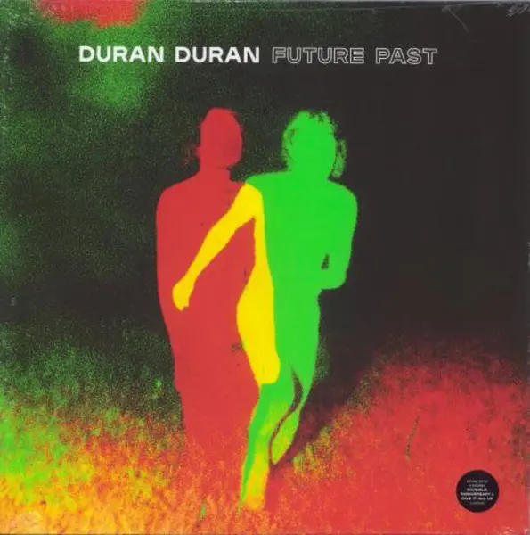 Image of Duran Duran Future Past - White Vinyl - Sealed 2021 UK vinyl LP 538693651