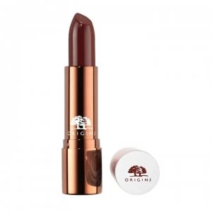 Image of Origins Blooming Bold Lipstick - 24 Black T