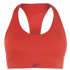 Image of Reebok Workout Bra Ladies - Legacy Red