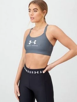 Image of Urban Armor Gear Mid Bra - Grey/White