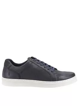 Image of Hush Puppies Mason Sneaker, Navy, Size 11, Men