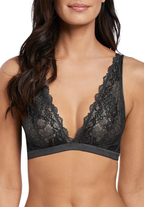 Image of Wacoal Womens bra Wacoal Lace perfection Noir Female L