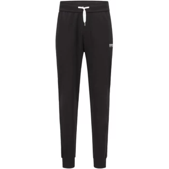 Image of Hugo Boss Tracksuit Lounge Pants Black Size L Men