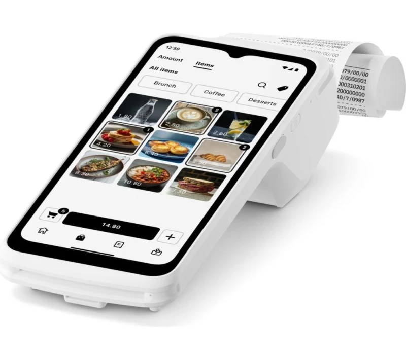 Image of SUMUP Terminal Card Reader 4260325425070