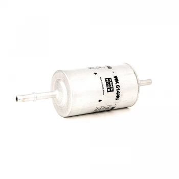 Image of MANN-FILTER Fuel Filter FORD,VOLVO,MAZDA WK 614/46 1212739,1224577,1348376 1465018,1465324,2M5C9155AB,2M5C9155AC,2M5C9B072AB,3M519B072CG,3M519B072CH