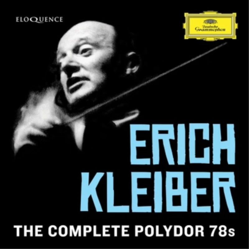 Image of Erich Kleiber: The Complete Polydor 78s CD / Box Set