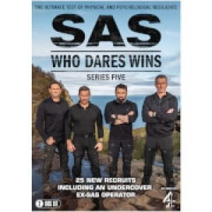 Image of SAS: Who Dares Wins: Series 5
