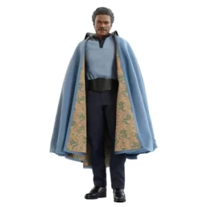 Image of Hot Toys Star Wars: The Empire Strikes Back 40th Anniversary Collection Lando Calrissian Action Figure