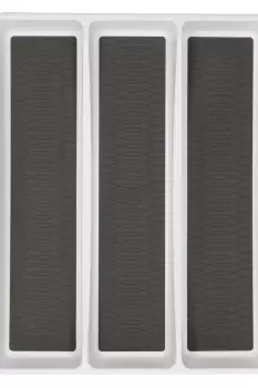 Image of Drawer Organiser with Three Sections