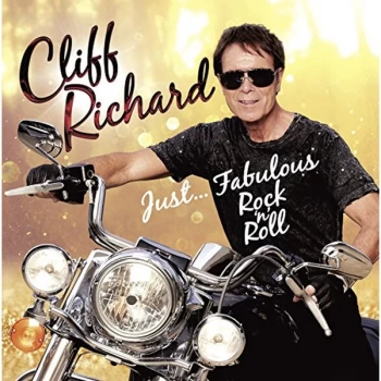 Image of Cliff Richard - Just... Fabulous Rock'n'Roll Vinyl
