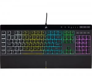 Image of CORSAIR K55 RGB PRO Gaming Keyboard