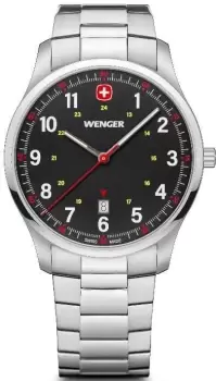 Image of Wenger Watch City Sport Mens