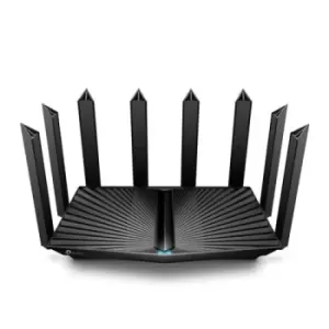 Image of TP Link Archer AX7800 Tri-Band 8-Stream WiFi 6 Router