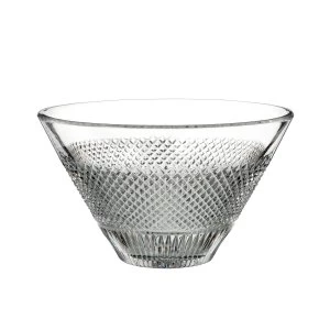 Image of Waterford Diamond Line Bowl 20cm