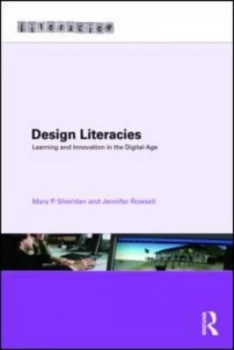 Image of Design Literacies by Mary P. Sheridan Book
