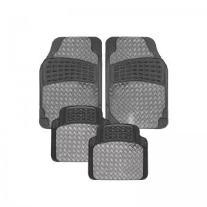 Image of Vision Checker Car Mat Set