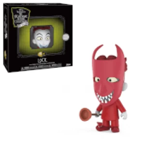 Image of Funko 5 Star Vinyl Figure: Disney The Nightmare Before Christmas - Lock
