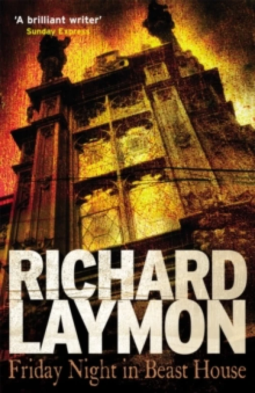 Image of Friday Night in Beast House. Paperback. By Richard Laymon Books