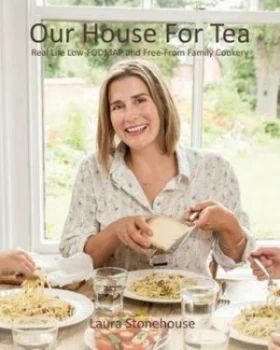 Image of Our House for Tea by Stonehouse Mary Laura Book
