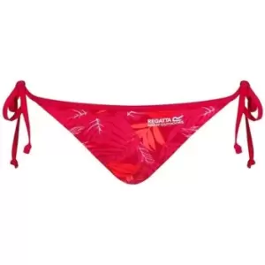 Image of Regatta ACEANA Bikini String Bottom womens in Pink - Sizes UK 10,UK 12,UK 14,UK 16,UK 8