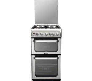 Image of Hotpoint HUG52X 50cm Gas Cooker