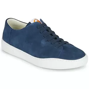 Image of Camper PEU TOURING mens Shoes Trainers in Blue,7,8,10