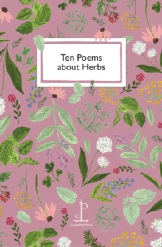 Image of Ten Poems about Herbs Paperback / softback