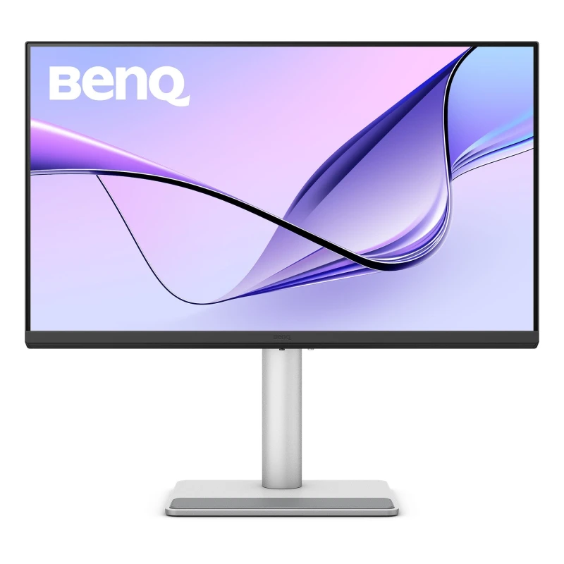 Image of Benq BenQ MA270U computer monitor 68.6cm (27") 3840 x 2160 pixels 4K Ultra HD White 9H.LMWLB.QBE