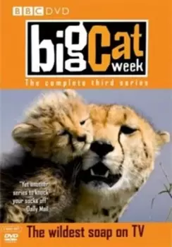 Image of Big Cat Week Series 3 - DVD