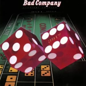 Image of Straight Shooter by Bad Company CD Album