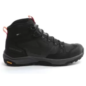 Image of Karrimor Helix Mid Mens Walking Boots - Black
