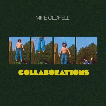 Image of Mike Oldfield - Collaborations Vinyl