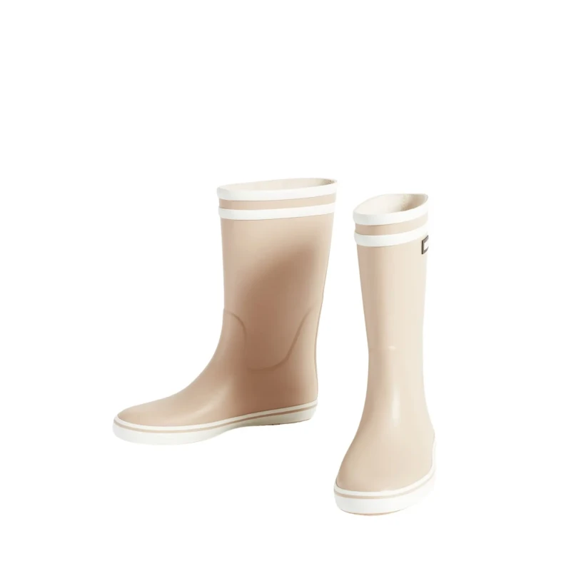 Image of Aigle Malouine 2 Wellies Sand Women 35 (2.5 to 3);41 (7);38 (5);36 (3.5);37 (4)