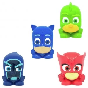 Image of PJ Masks MashEms 4 Pack