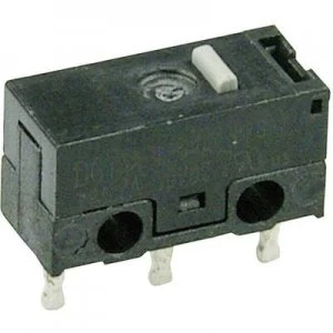 Image of Cherry Switches Microswitch DG13 B1AA 125 V AC 3 A 1 x OnOn momentary