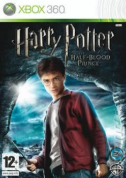 Image of Harry Potter and the Half-Blood Prince Xbox 360 Game