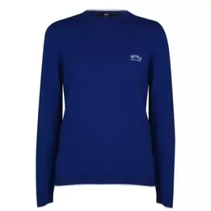 Image of Boss Riston Jumper - Blue