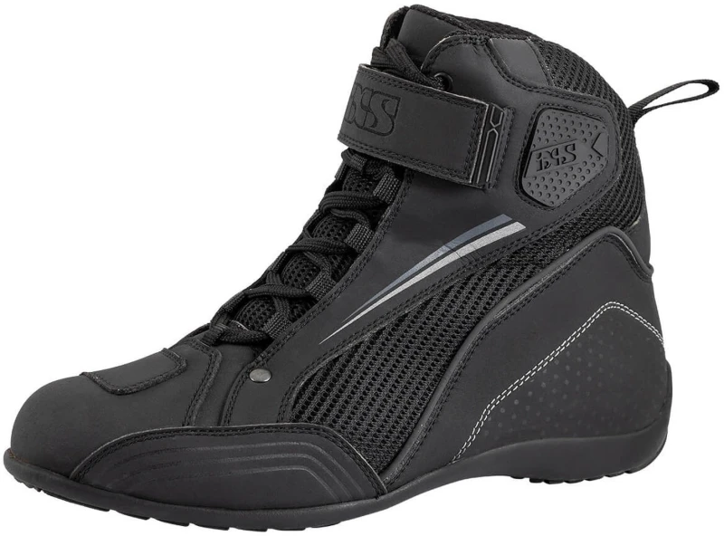 Image of IXS Tour Breeze 2.0 Motorcycle Shoes, black, Size 45 for Women
