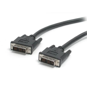 Image of StarTech 20ft DVI D Single Link Cable