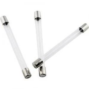 Image of High voltage fuse x L 8mm x 85mm 0.1 A 3000 V