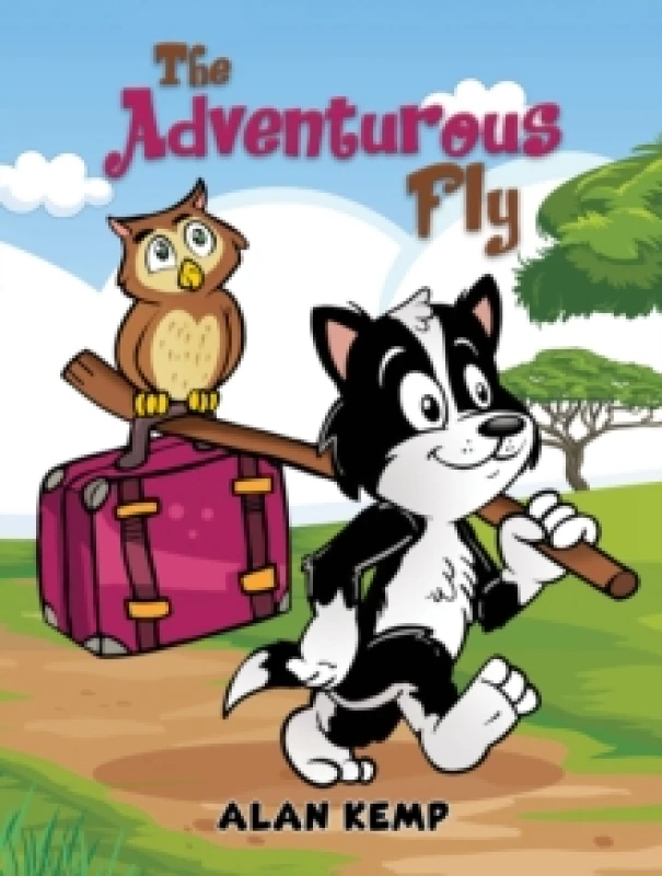 Image of The Adventurous Fly. Paperback. By Alan Kemp Books