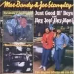 Image of Joe Stampley - Just Good Ol' Boys/Hey Joe! Hey Moe! (Music CD)