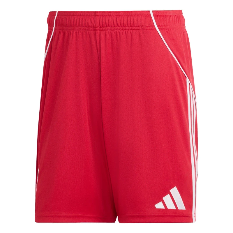Image of adidas Liverpool Home Shorts 2025 2026 Adults Red male XL