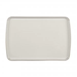 Image of Natural Canvas Large Rectangular Platter