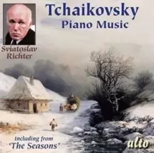 Image of Tchaikovsky: Piano Music