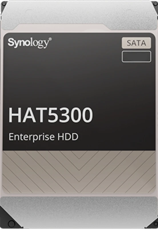 Image of Synology HAT5300 internal hard drive 8TB 7200 RPM 256 MB 3.5" Se