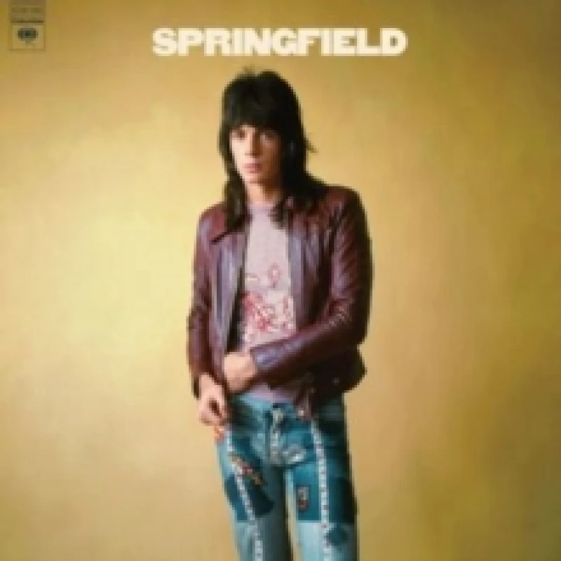 Image of Springfield (Expanded Edition) CD / Album